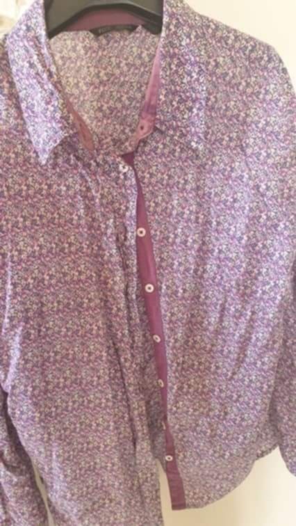 Camisa da Punto Roma