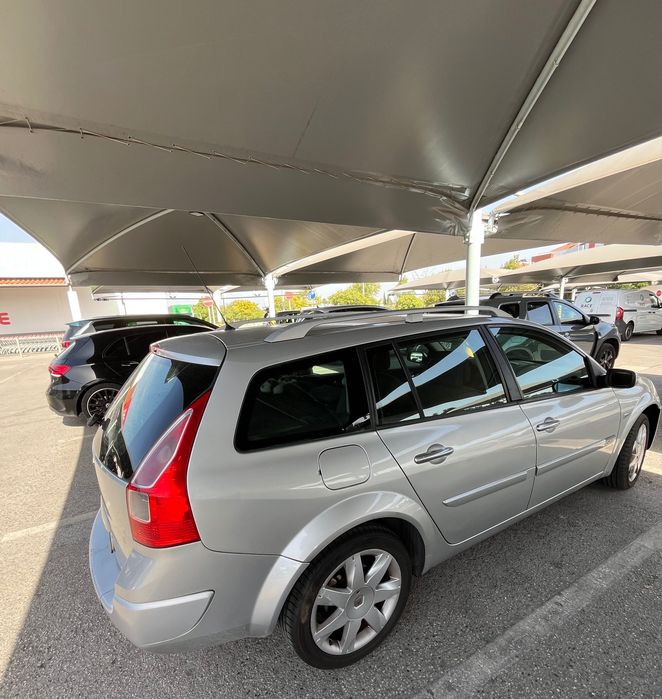 Renault Megane 2  1.5 DCI