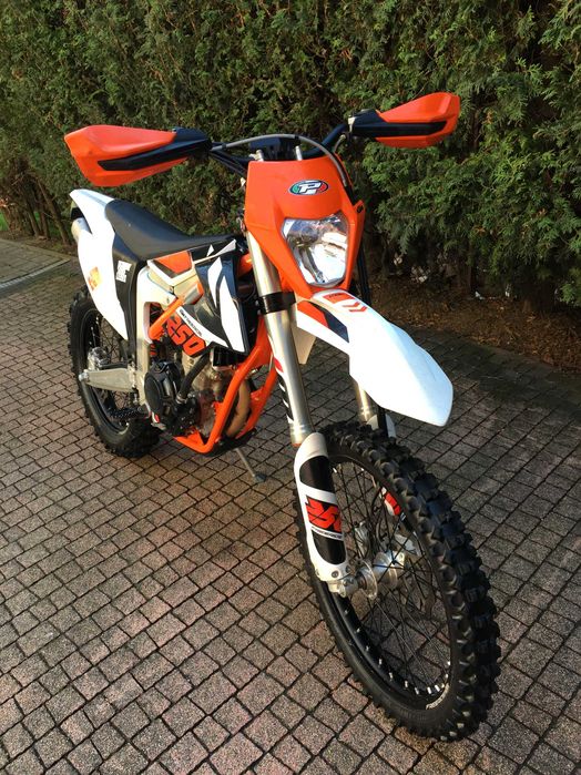 KTM FREERIDE 250 F ( 4T). Zarejestrowany , ubezpieczony.
