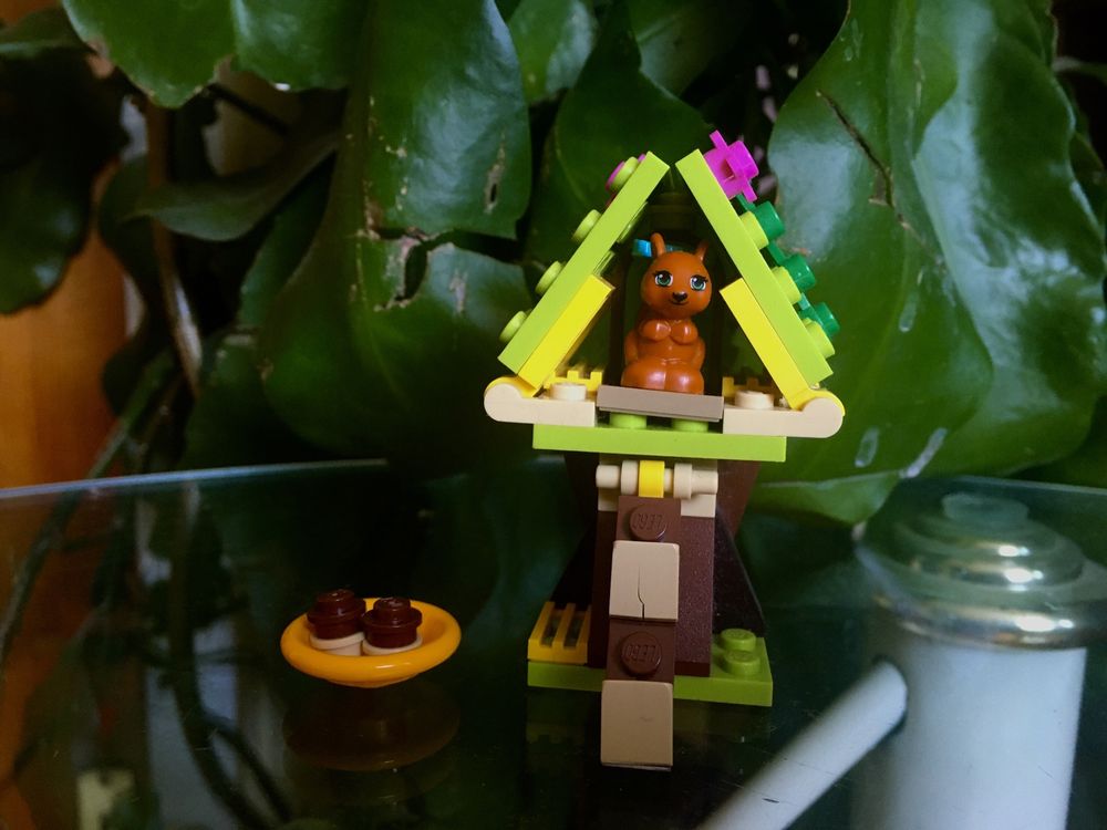 Lego Friends Wiewiórka