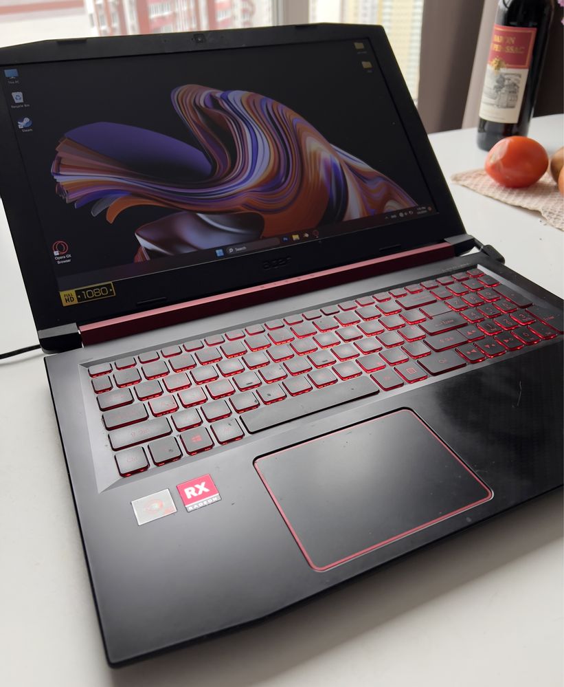 ноутбук acer nitro 5 an515-42