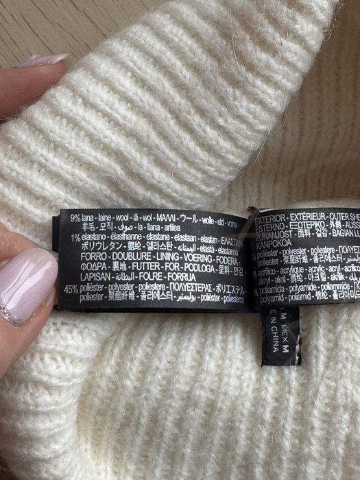 Шапка жіноча Zara