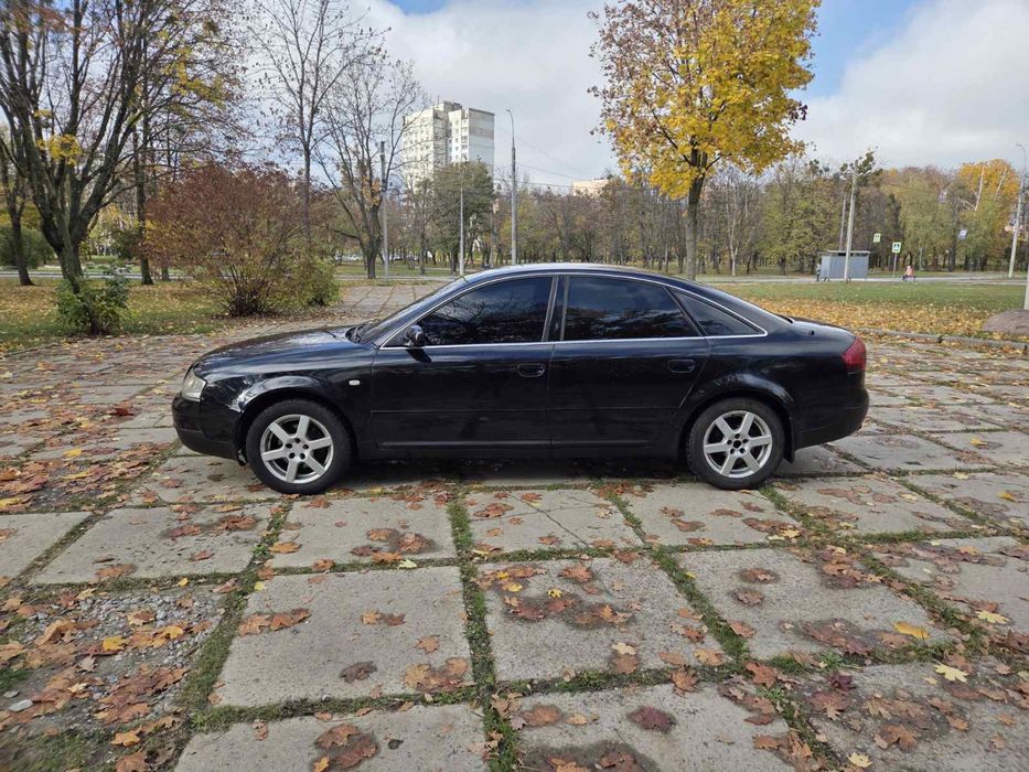 Продам AUDI А6 С5