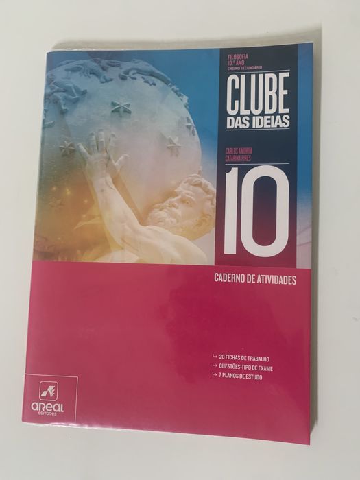 Carderno de Atividades Flisofia