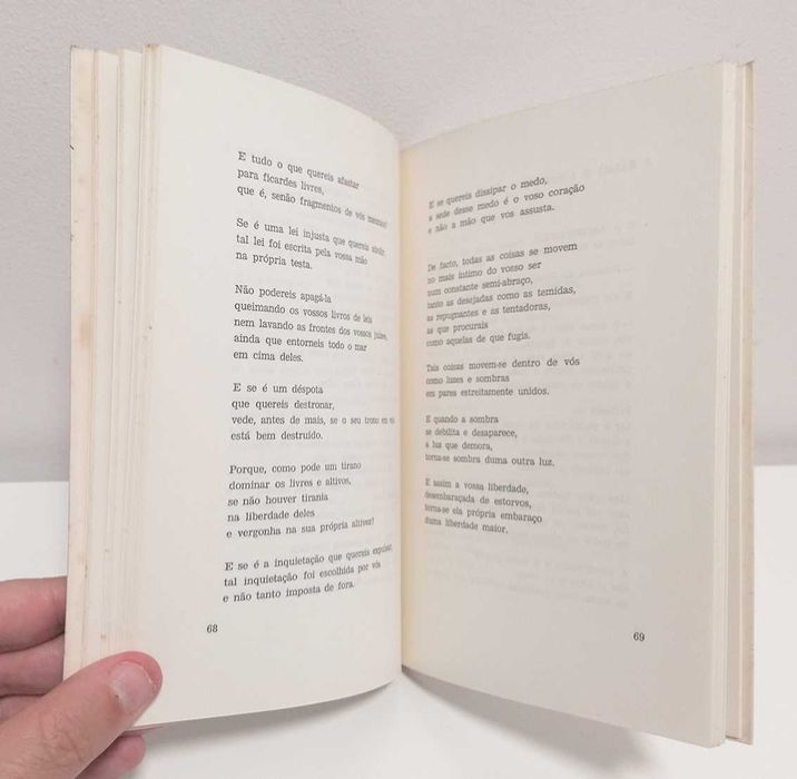 O Profeta, de Kahlil Gibran