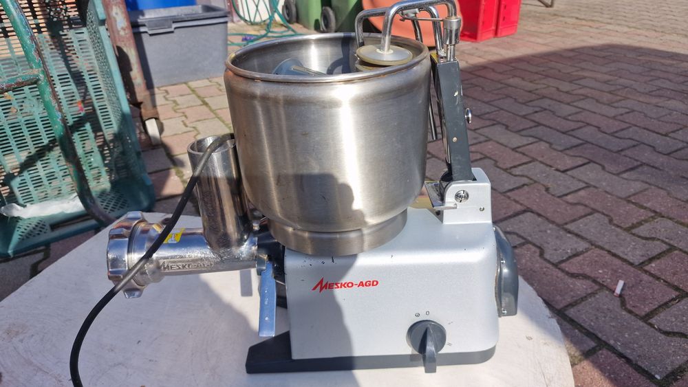 Robot kuchenny PREDOM MESKO/BAUKNECHT A2-1 z dodatkami