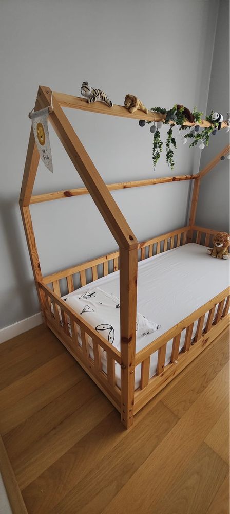 Vendo Cama Montessori (retitar no Montijo)