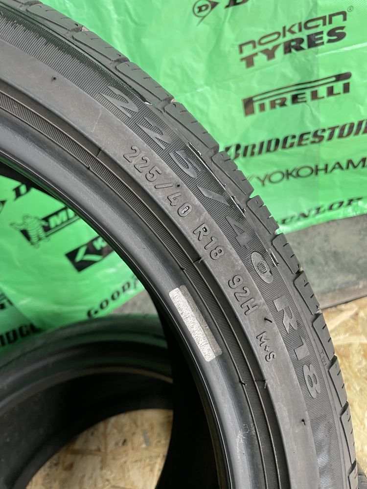 225/40 R18 -92H- Pirelli Cinturato P7 All Season Склад вул Пухівська