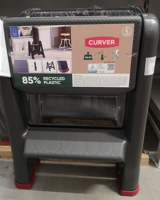 Drabinka 2 stopniowa Curver