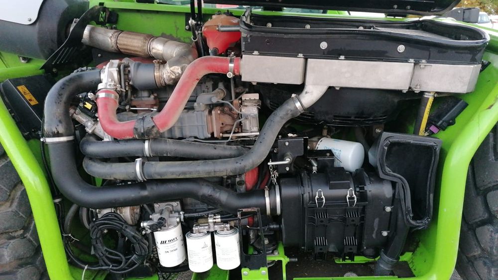 Ładowarka Merlo P 75.9 CS-  7.5 tony udźwigu