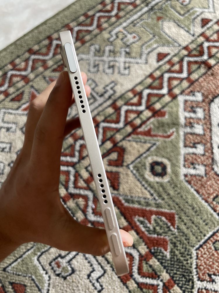 Ipad mini 7 novo
