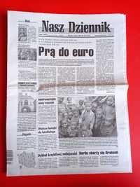 Nasz Dziennik, nr 156/2004, 6 lipca 2004