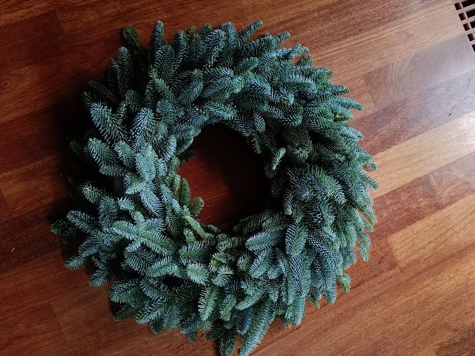 Zestaw wianków świątecznych adwentowych 3x30cm nobilis