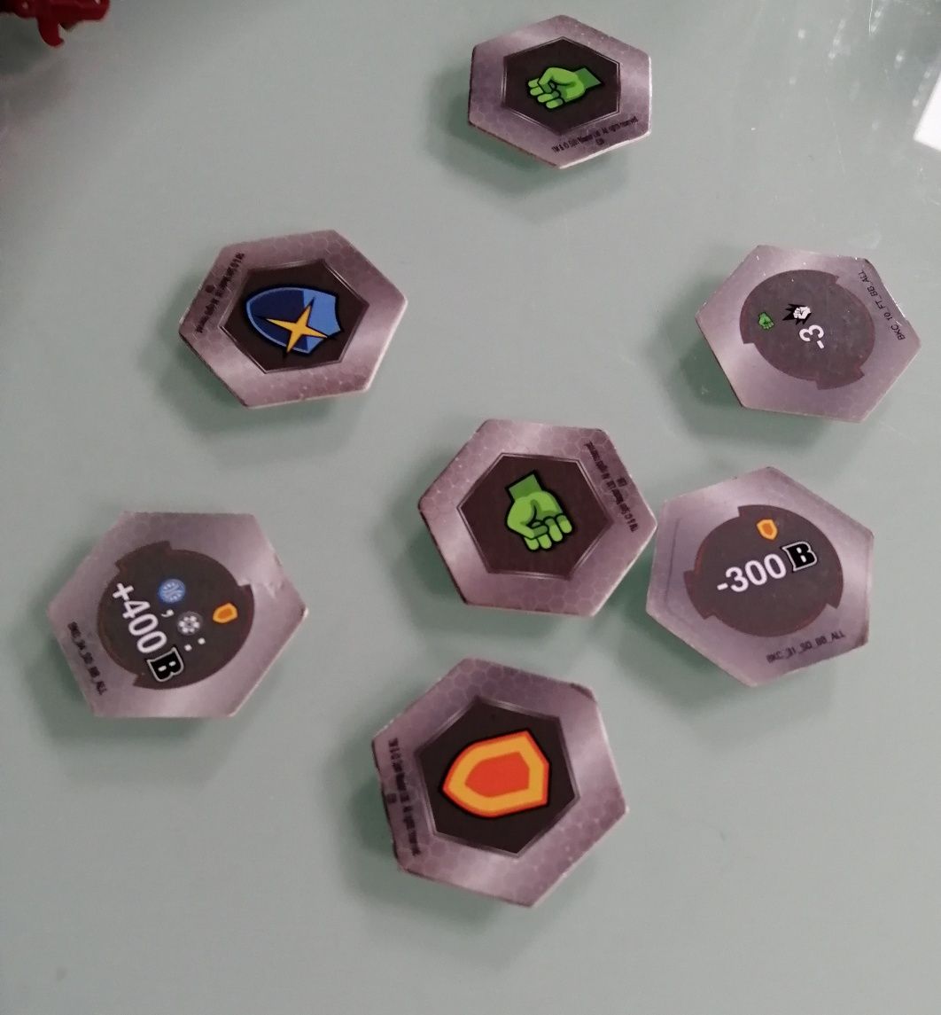 Bakugan bakugany do gry
