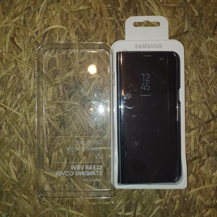 Чохол книжка cover для телефона samsung s8+