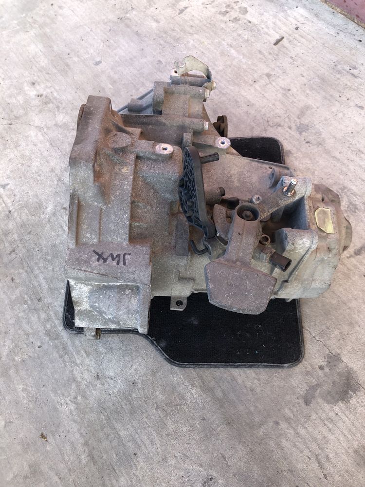 Коробка передач Шкода Октавія А5 1.8TSI BZB CDA MDP NMY JWX KVT
