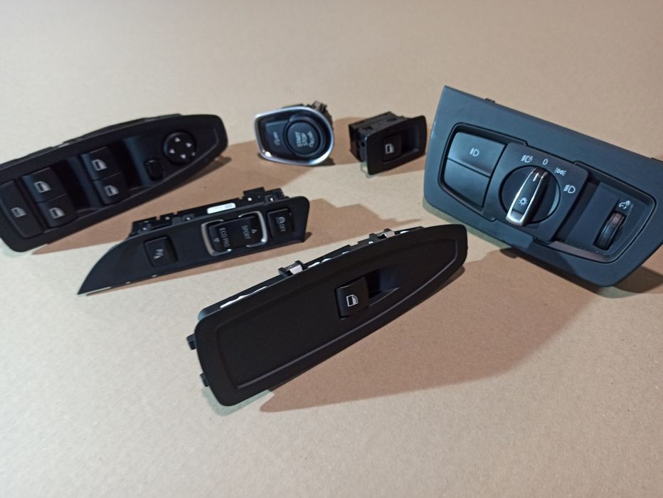 Блоки Модули Переключатель Кнопки БМВ Ф10 30 25 30 F48 F54 F55 Ф44