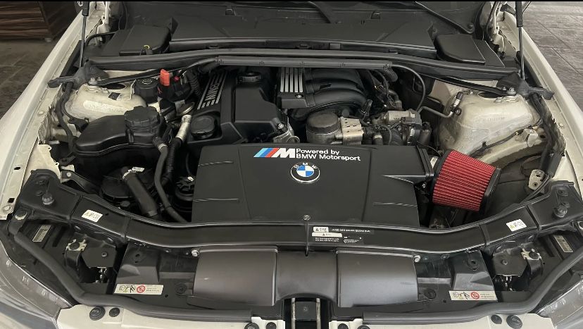 Нулевик фильтр нулевого сопротивления K&N BMW M Audi TSI Stage 1 2