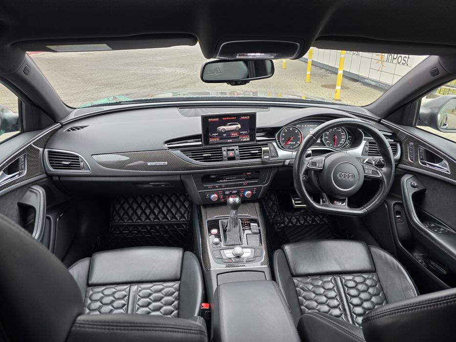 Audi rs6 c7 720kn