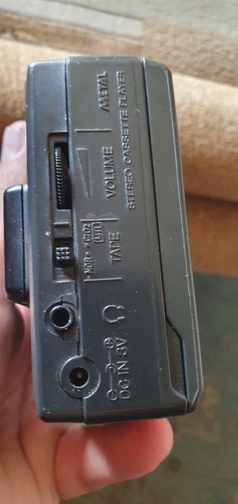 Walkman Panasonic odtwarzacz kaset
