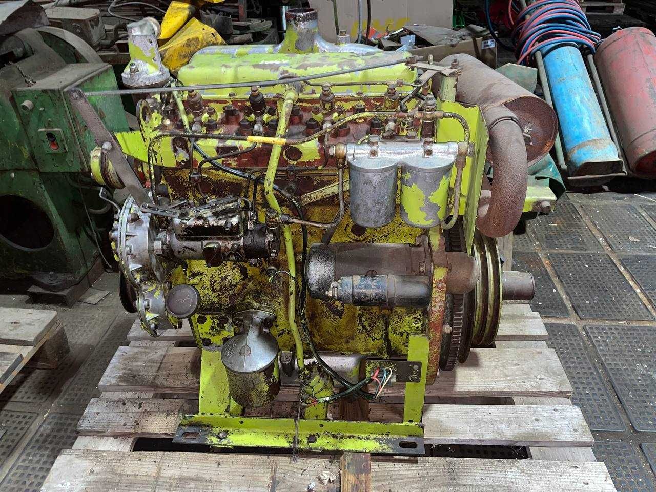 Продам Двигуни Perkins A 4.154, A 4.236, A 4.248, A 6.354 на Claas, MF