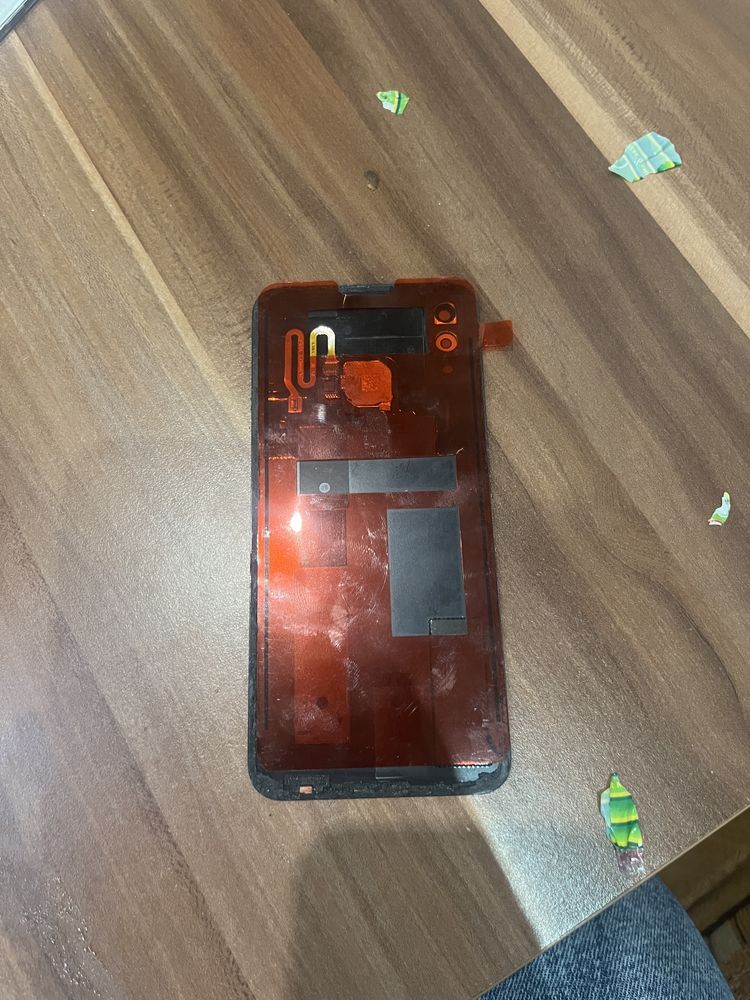 Wyswietlacz z klapka huawei p20 lite