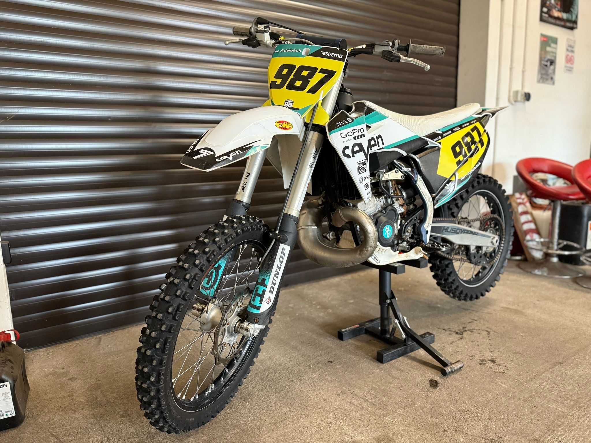 Husqvarna tc, sx 250, 2019
