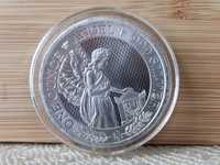 Srebrna moneta Napoleon Angel / Anioł Napoleona 2021 31.1g