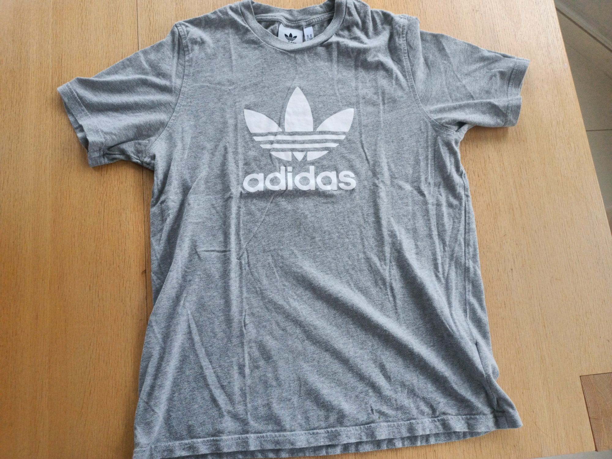 Koszulka Adidas - M -100% bawełna