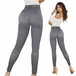 Legginsy  PEPITKA elastyczne damskie S