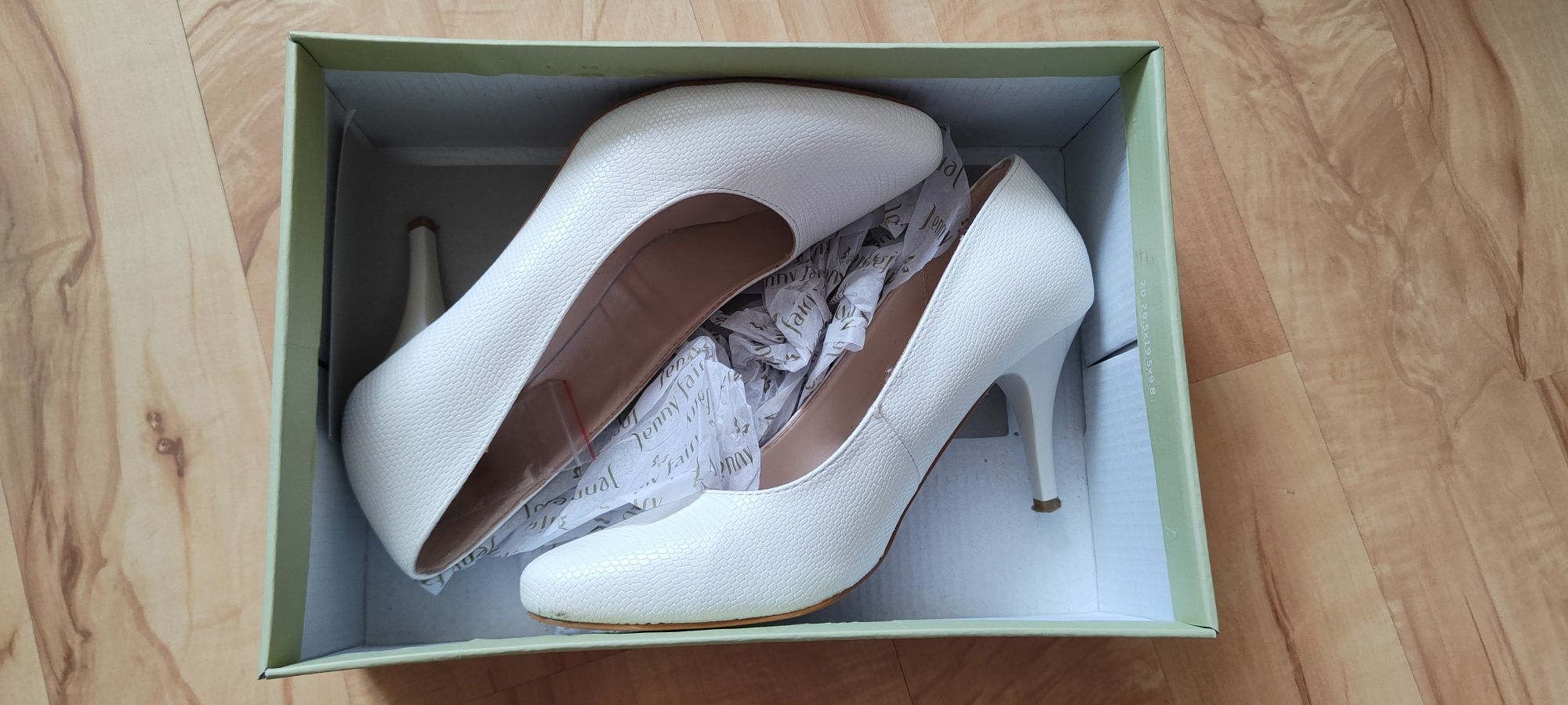 Buty szpilki rozmiar 36