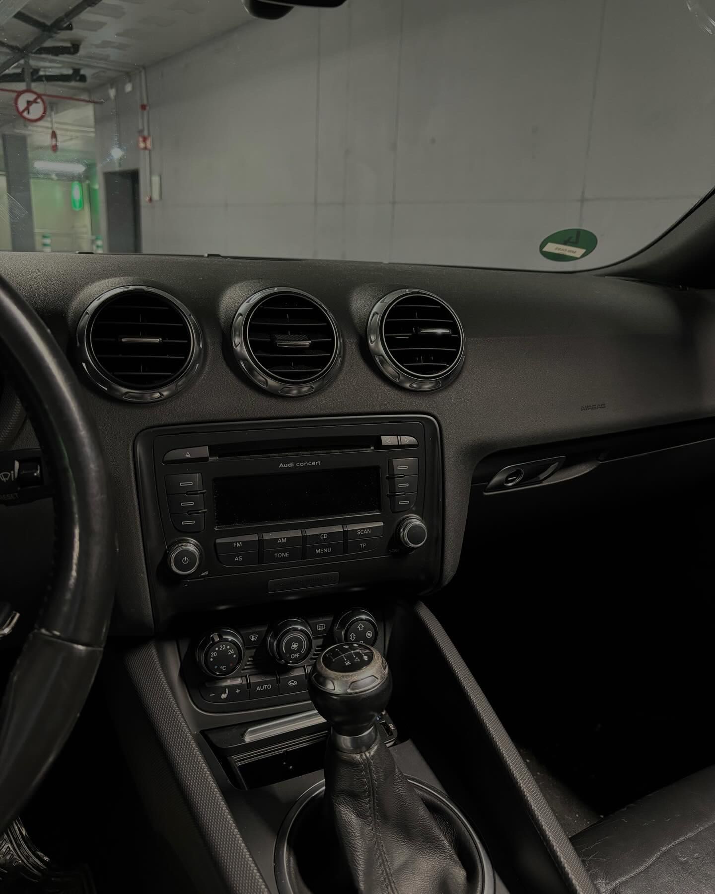Audi TT 2.0 Tfsi Roadster