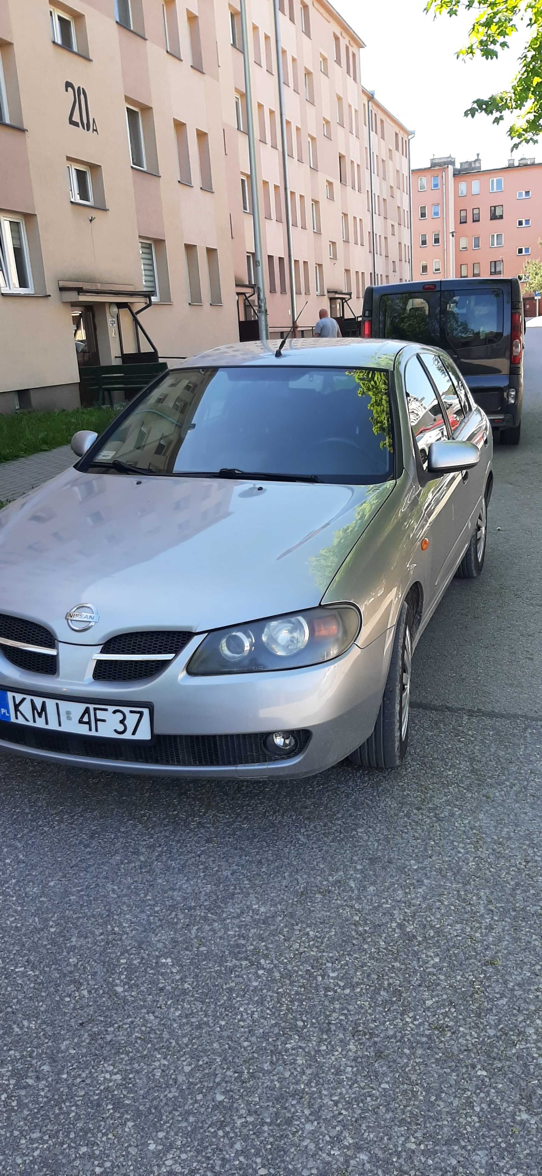 Nissan Almera N16