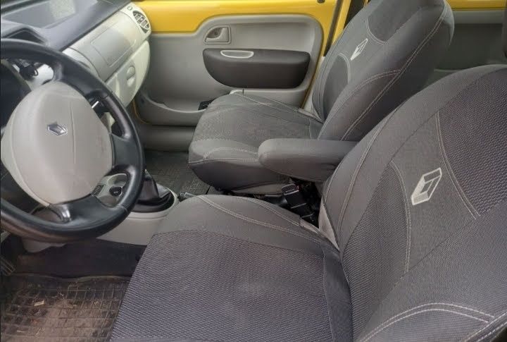 Продам Рено Канго ориг.пасажир,2008 р.