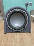 subwoofer samochodowy FLI Trap 12.