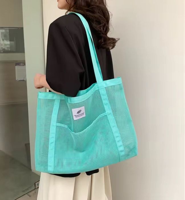 Пляжная сумка.