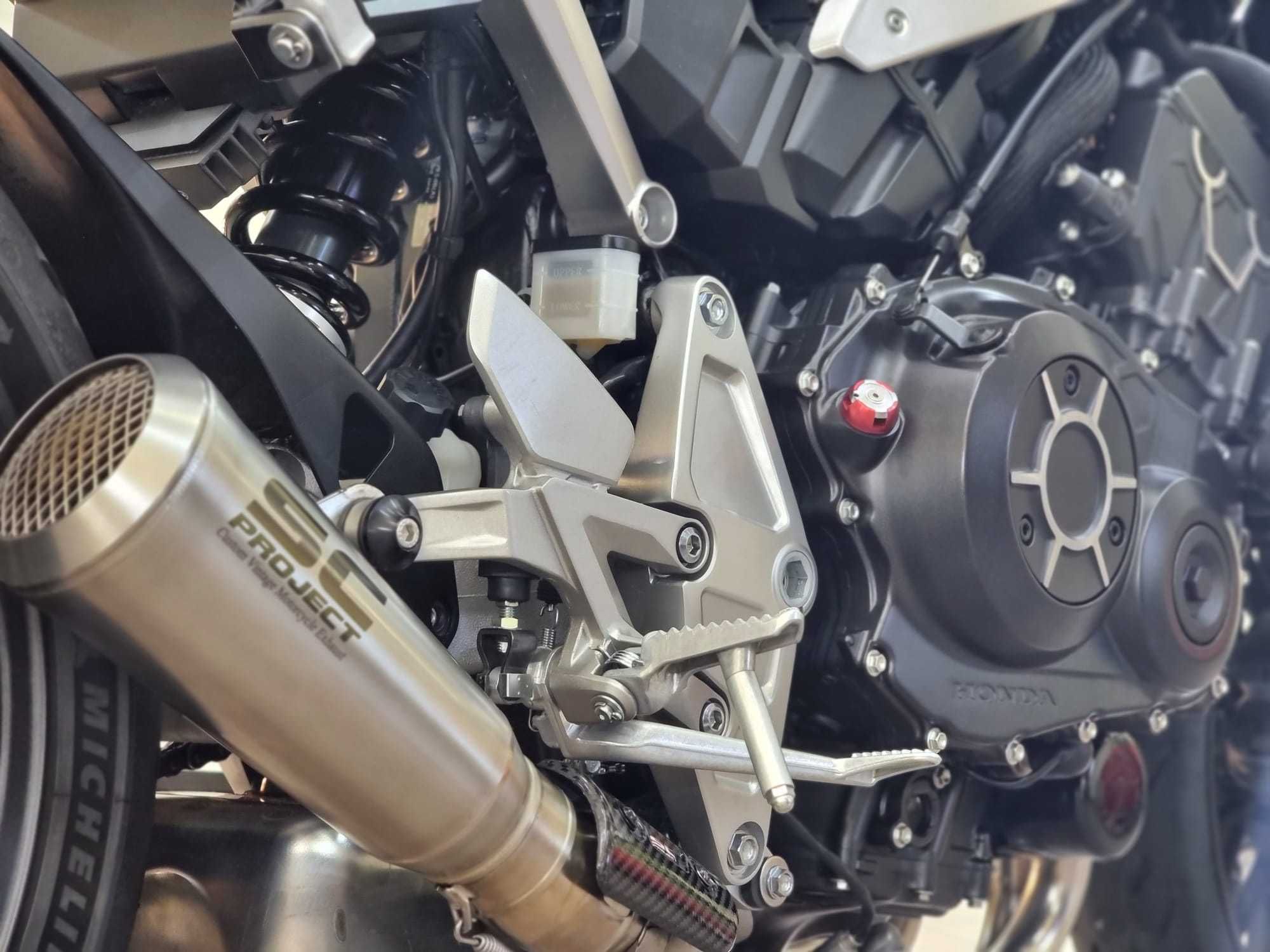 Honda CB1000R SC80