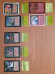 Magic the Gathering cartas raras