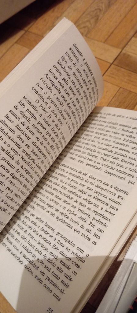 Livro emagrecer com saúde
