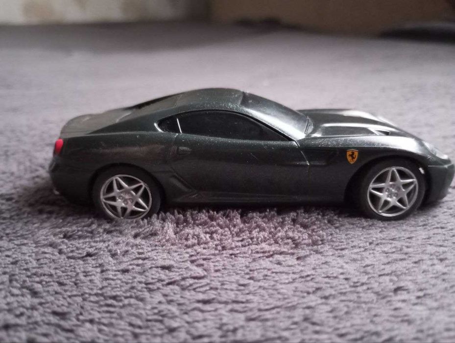 Ferrari 599 GTB Fiorano  (2006) в Масштабі 1:38