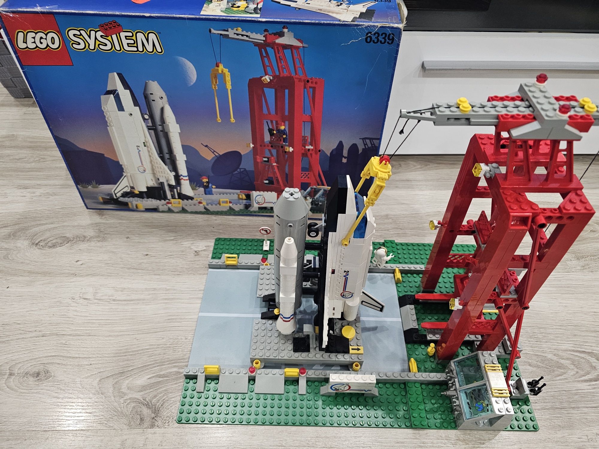 Lego System 6339 - zestaw kolekcjonerski