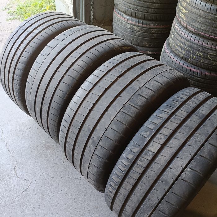 Koła felgi Mercedes GT 5x112, 9J- 19" i 11J-20"