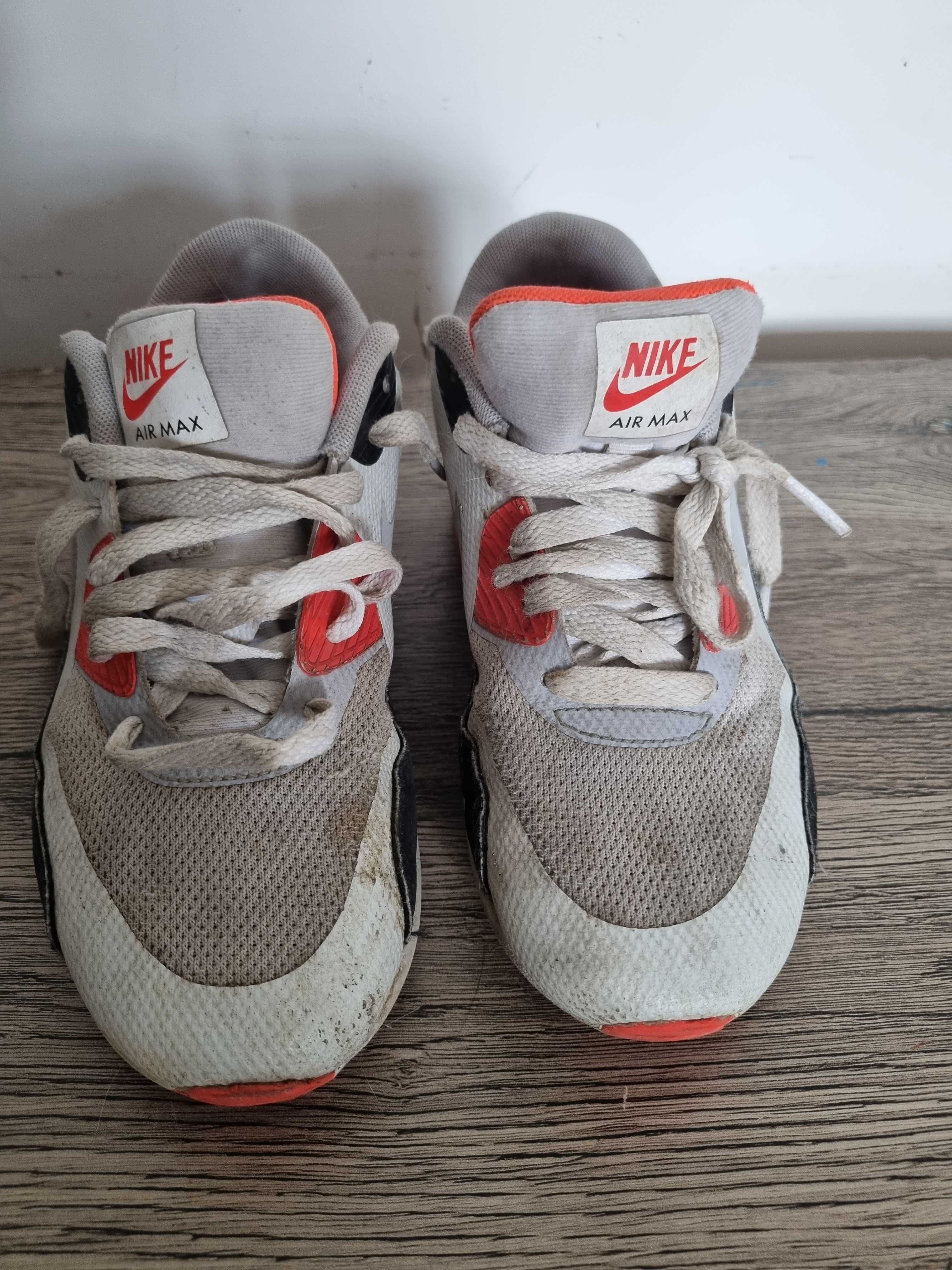Buty dzieciece nike air max 35 sportowe adidasy sneakersy
