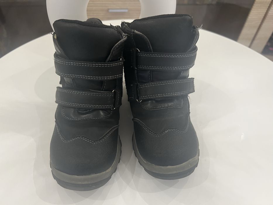 Зимние сапоги для мальчика