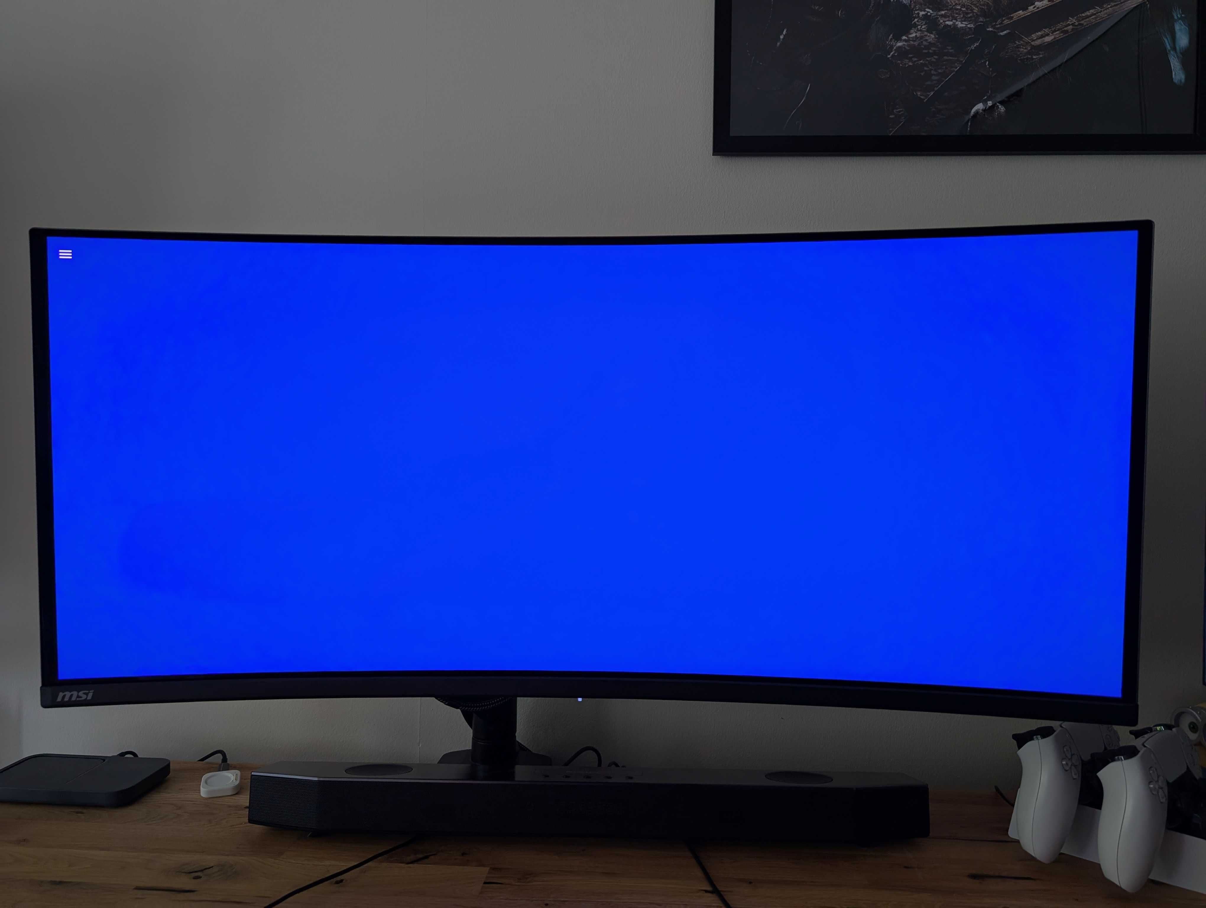 Monitor MSI MAG 341CQP QD-OLED / 3440x1440 / 175Hz / Gwarancja