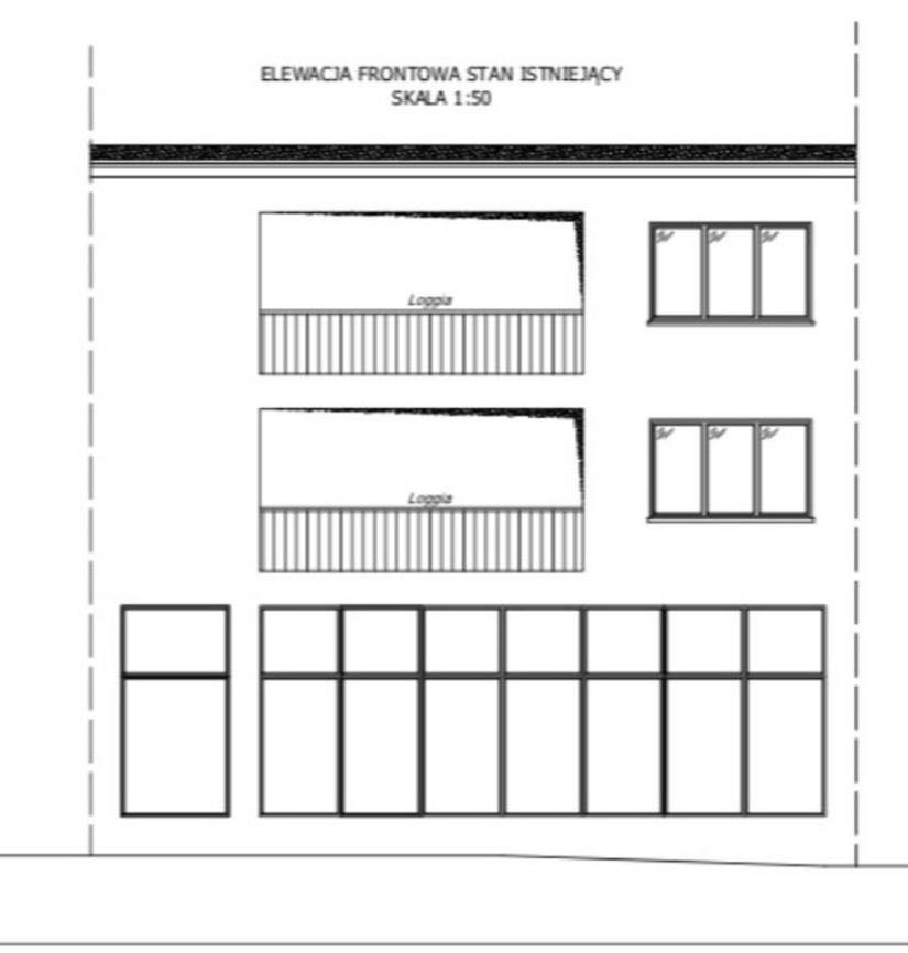 Sprzedam lokal usługowy w centrum miasta