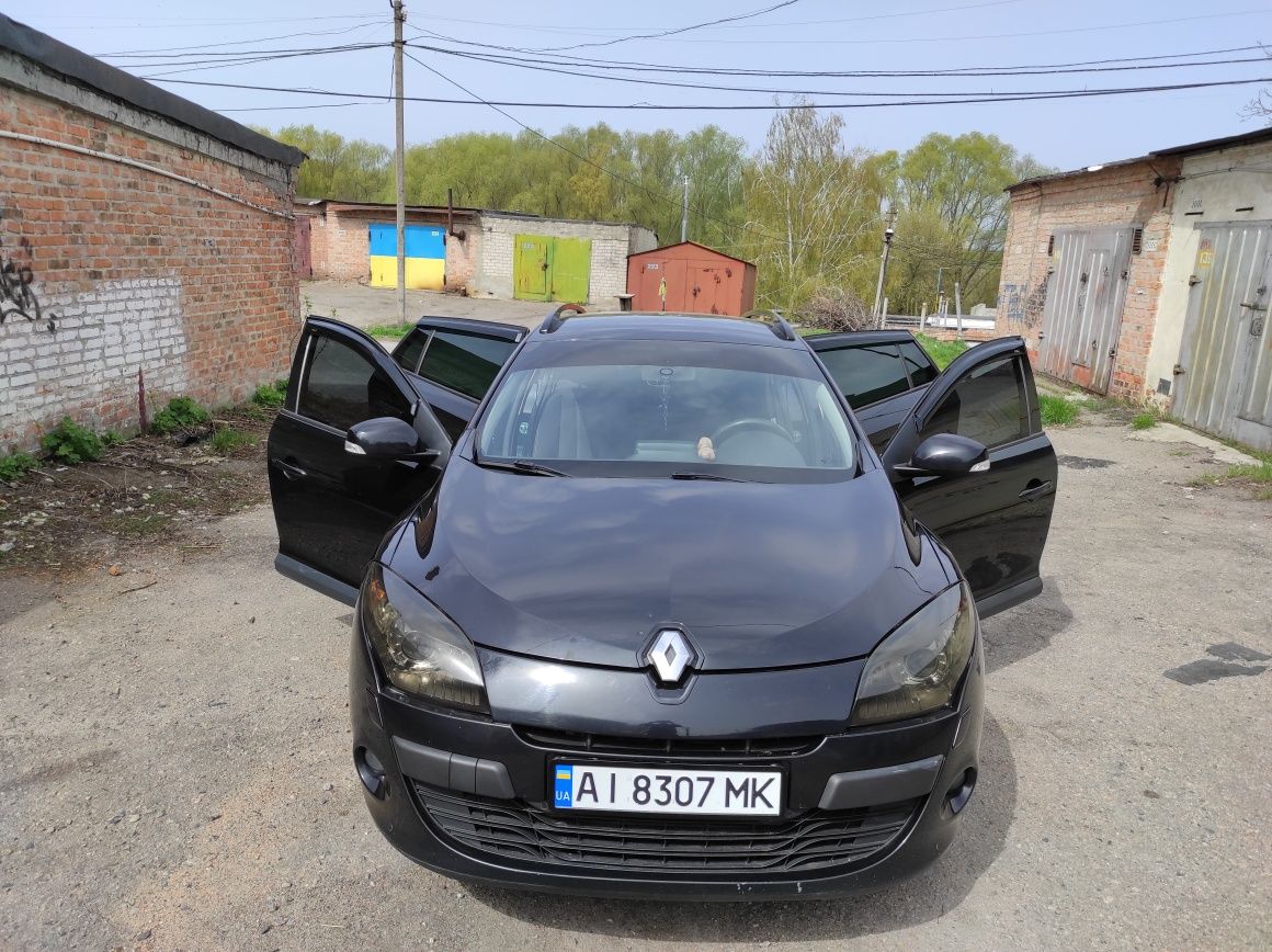 Продам Рено Меган 3 Renault Megan 3