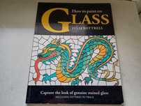 Howard to paint on glass Julia Bottrell
Sprzedam używana ksiazke 
Howa