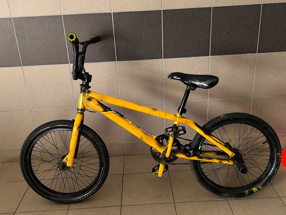 Sprzedam Rower BMX lazaro custom