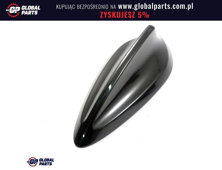 BMW F22 F30 F32 Rekin Obudowa Anteny Black Sapphire Czarna